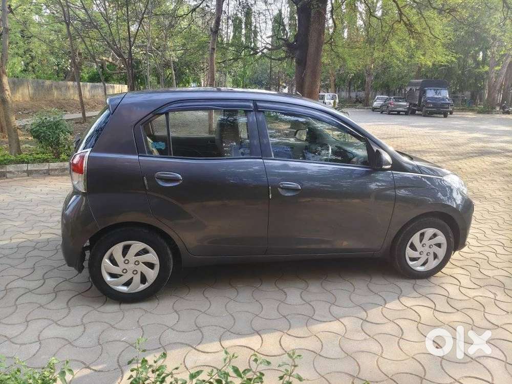 Hyundai Santro Asta, 2018, Petrol
