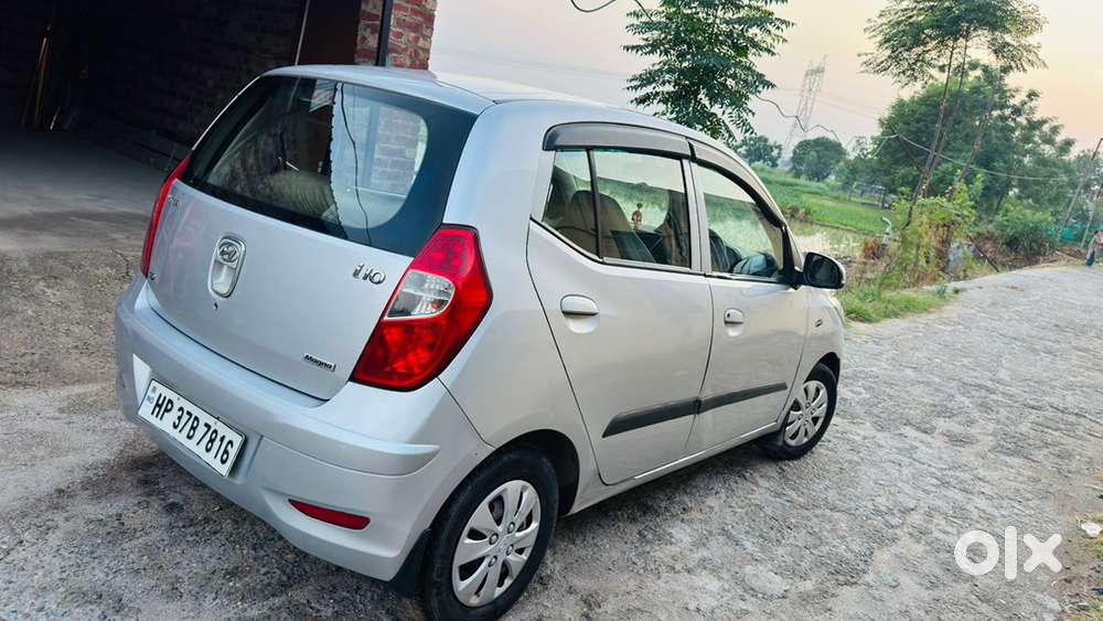 Hyundai I10 Magna Petrol 2010
