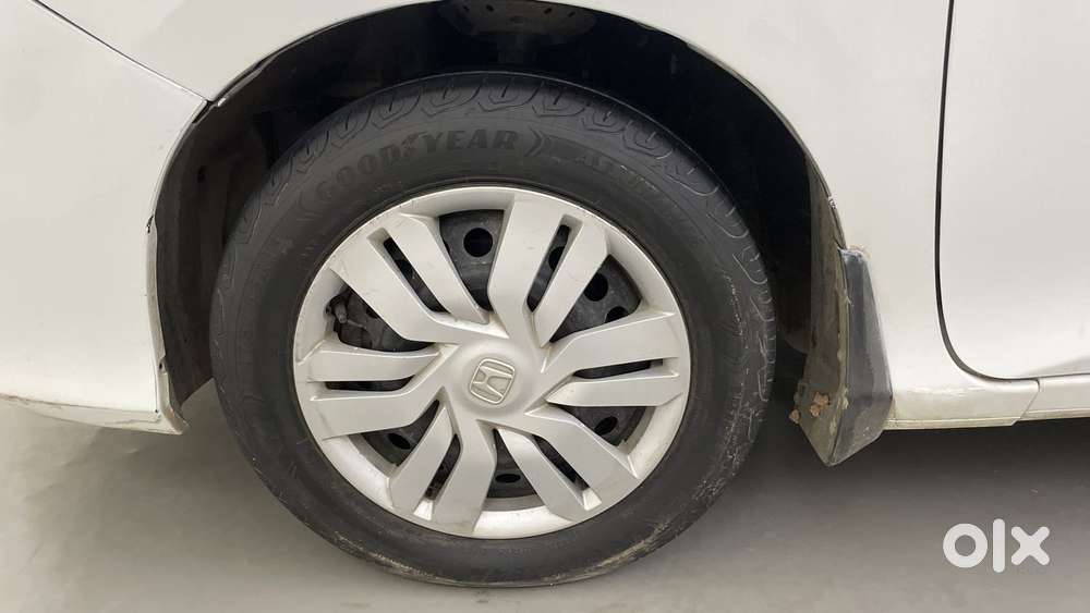 Honda City I-vtec Cvt Zx, 2015, Petrol
