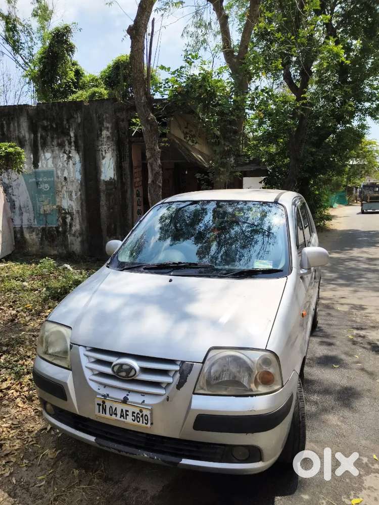 Hyundai Santro Xing 2011 Petrol Good Condition