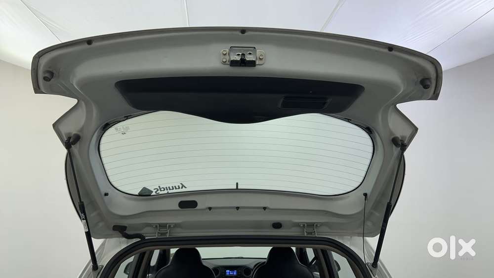 Hyundai Grand I10 1.2 Kappa Sportz, 2016, Petrol