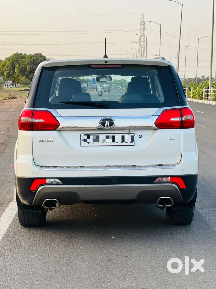 Tata Hexa 2.2 Xt 2018 Model