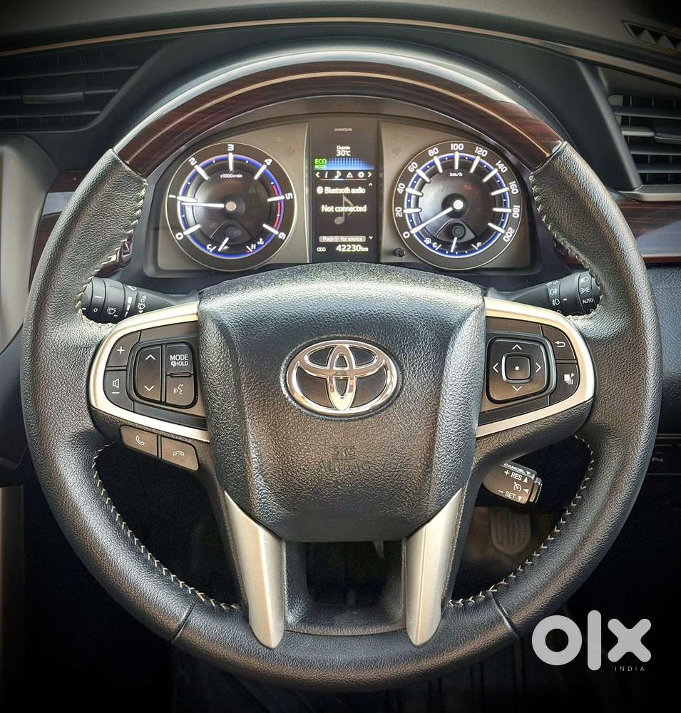 Toyota Innova Crysta 2.4 V 8 Str, 2024, Diesel