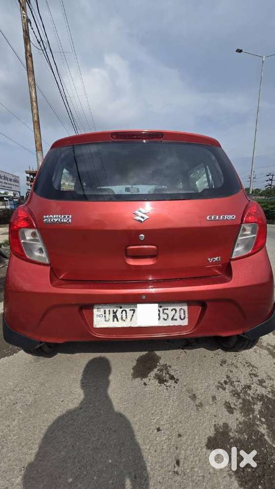 Maruti Suzuki Celerio 1.0 Vxi Amt, 2016, Petrol
