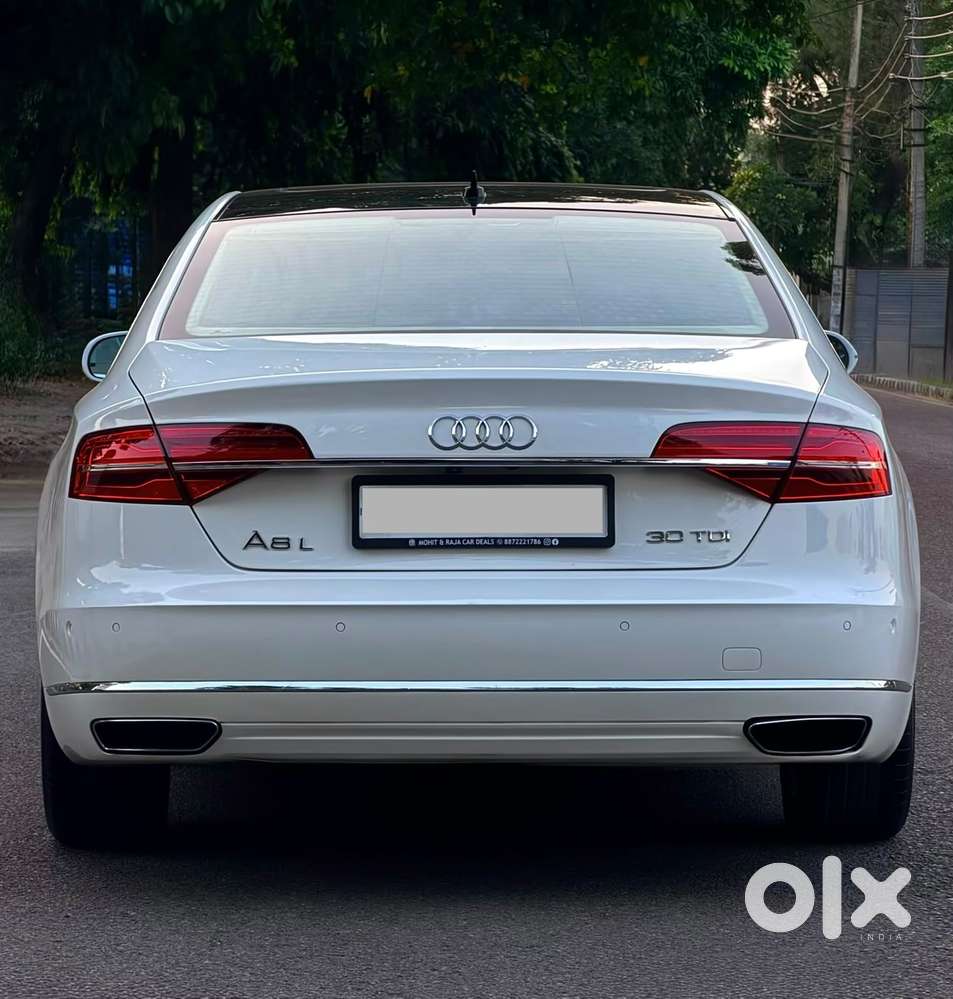 Audi A8 L 3.0 Tdi Quattro, 2015, Diesel