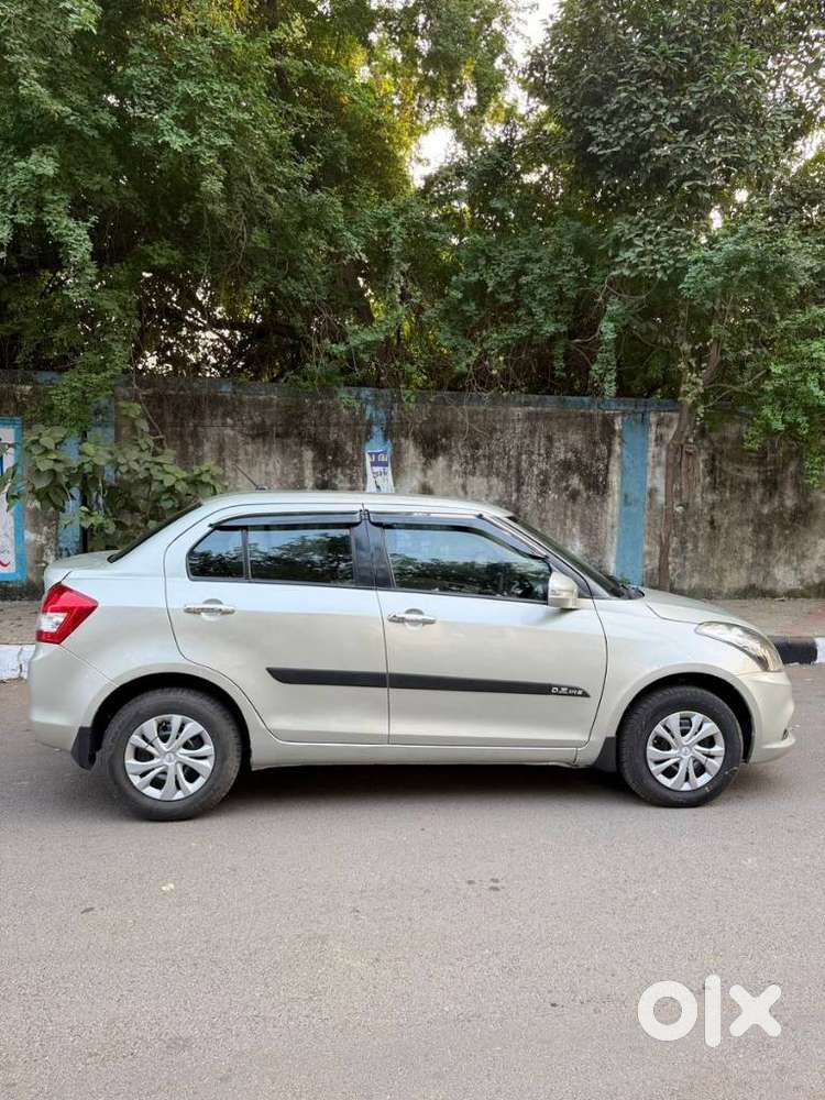 Maruti Suzuki Dzire 2017-2020 Vdi, 2017, Diesel