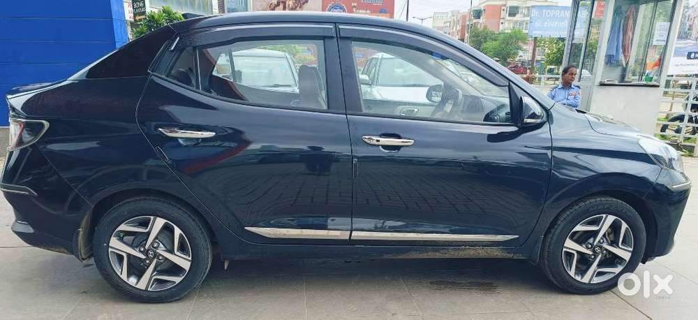Hyundai Aura 1.2 Sx Cng, 2024, Cng & Hybrids