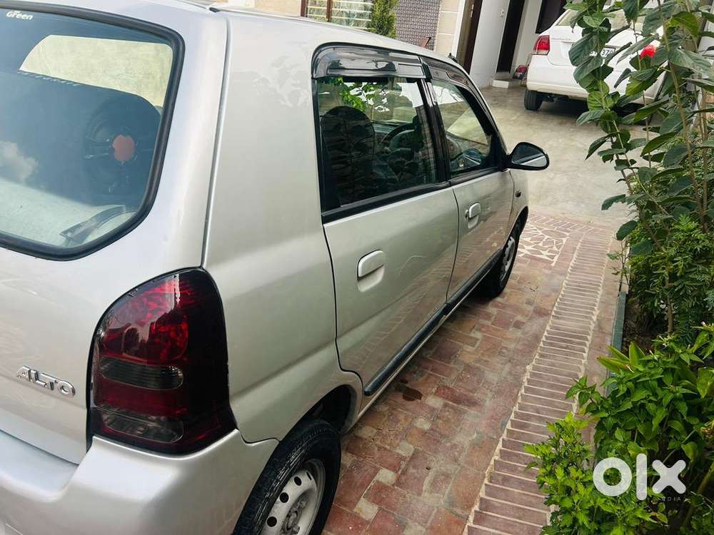 Maruti Suzuki Alto 2012