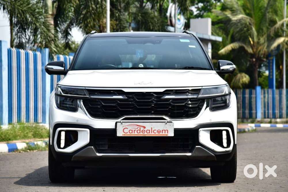 Kia Seltos 1.4 Gtx + Petrol At, 2024, Petrol