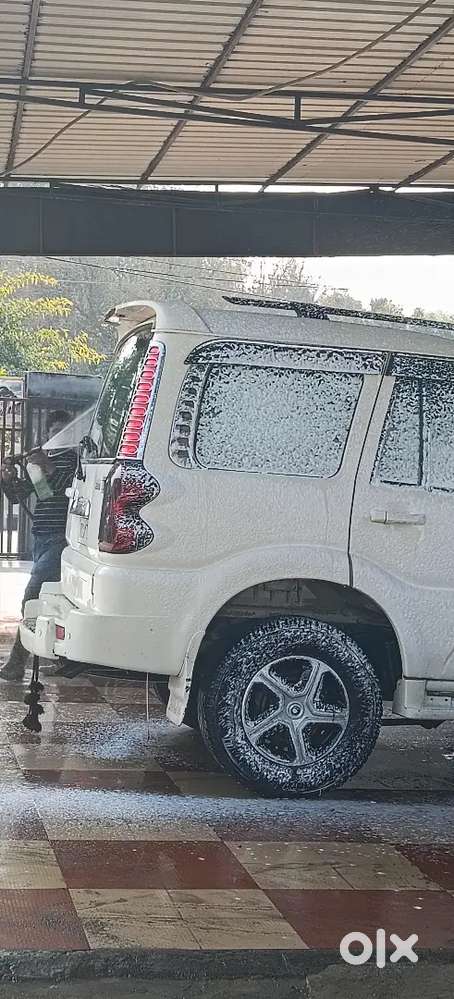 Mahindra Scorpio Classic