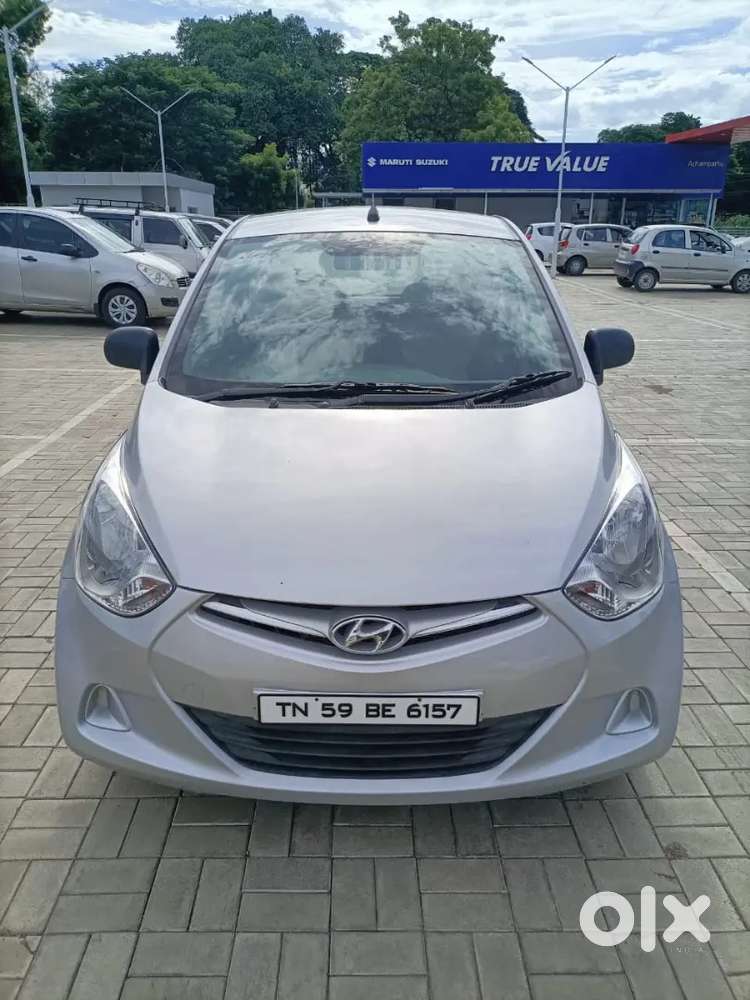 Hyundai Eon 2014 Petrol Good Condition
