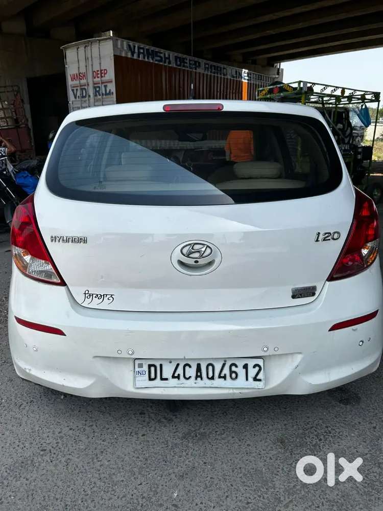 Hyundai I20 Sportz 2012 Model