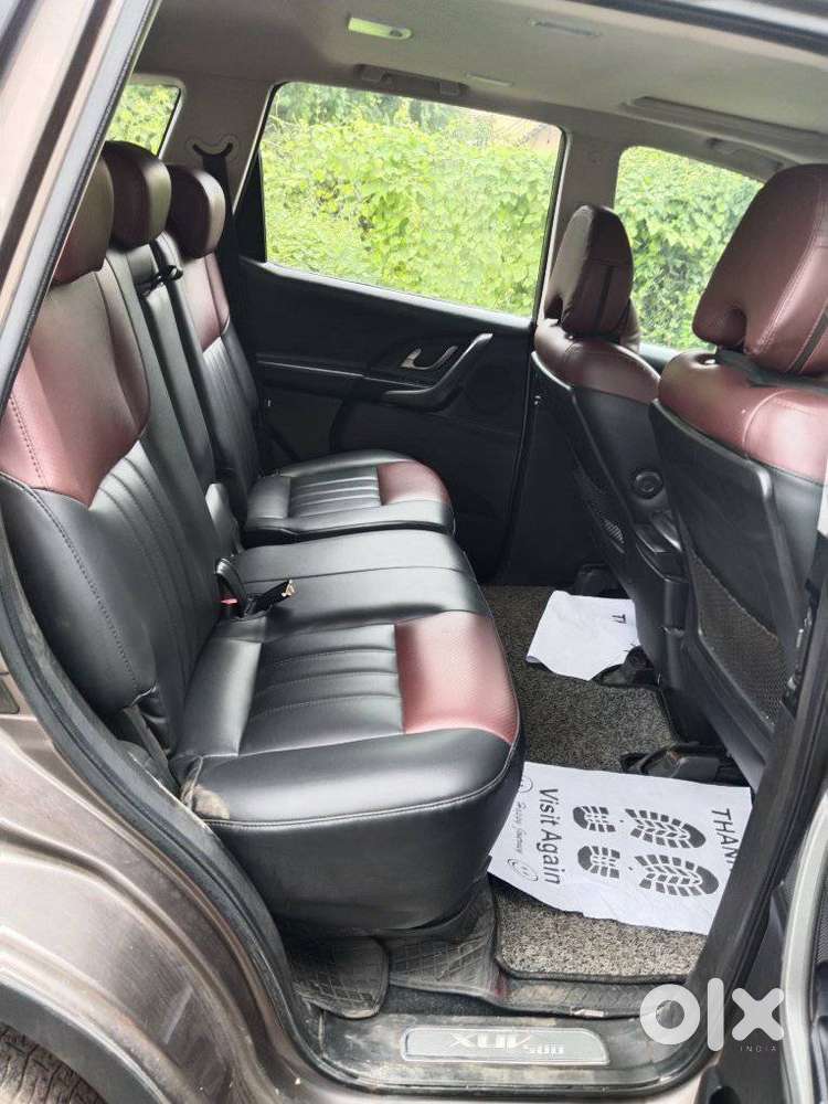 Mahindra Xuv500 At W10 Fwd, 2017, Diesel