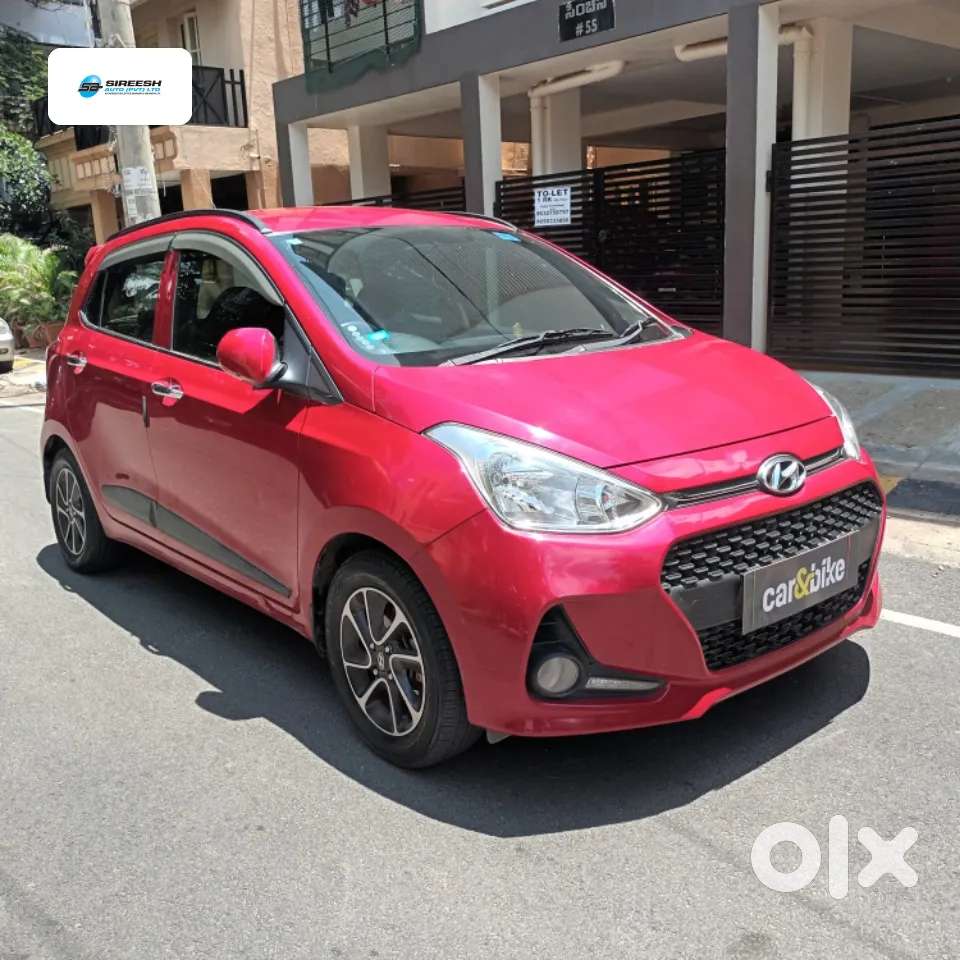 Hyundai Grand I10 1.2 Crdi Asta, 2017, Diesel