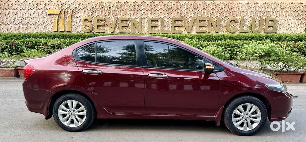 Honda City V Mt, 2012, Cng & Hybrids