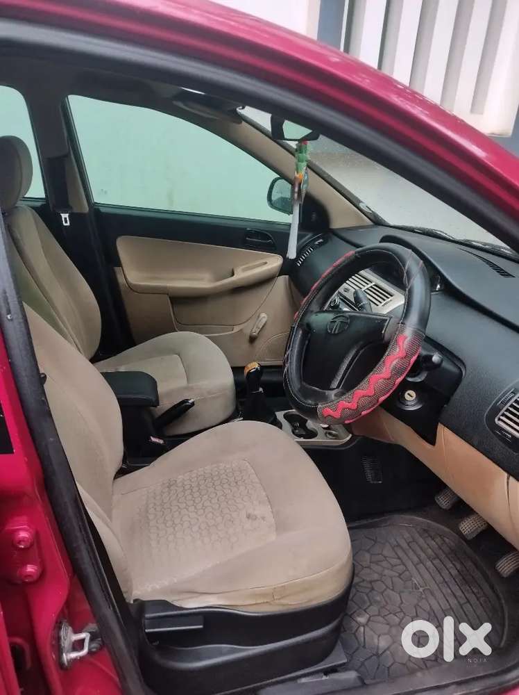 Tata Indica Vista Tdi 2012