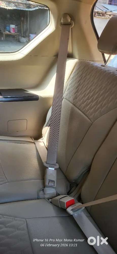 Maruti Suzuki Ertiga 2024 Petrol Good Condition