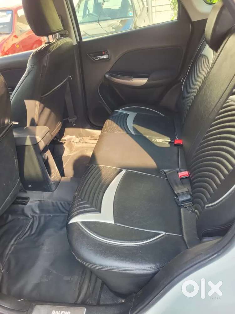 Maruti Suzuki Baleno 2021 Variant Alpha