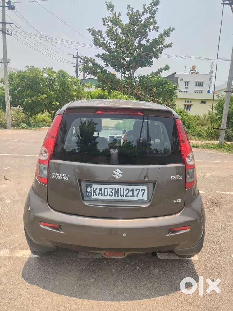 Maruti Suzuki Ritz 2014 Diesel Good Condition