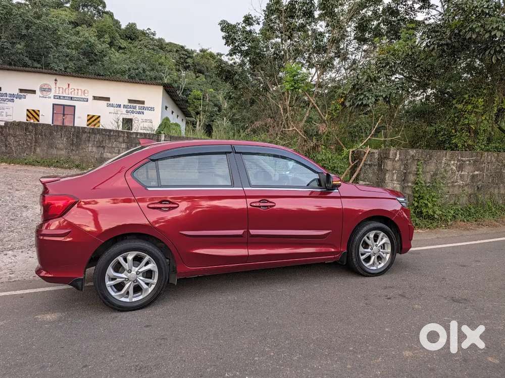 Honda Amaze 1.2 V 2018