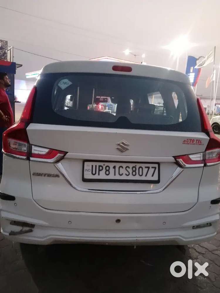 Maruti Suzuki Ertiga 2021 Cng & Hybrids 136000 Km Driven
