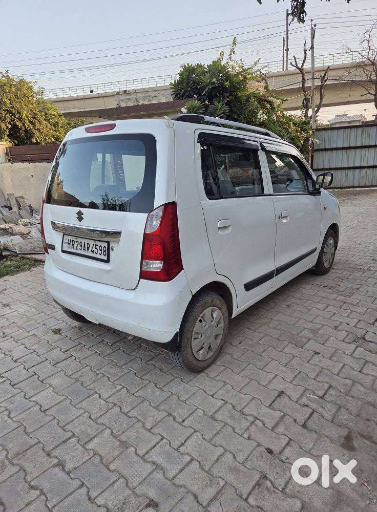 Maruti Suzuki Wagon R 1.0 Lxi Cng, 2018, Cng & Hybrids