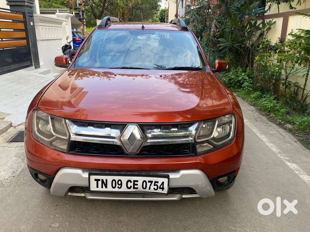 Renault Duster 110ps Diesel Rxz Amt, 2016, Diesel
