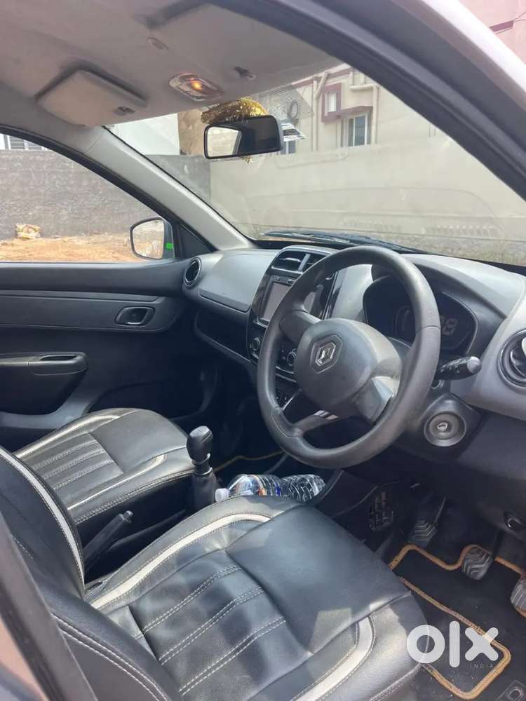 Renault Kwid 2018 Petrol 80000 Km Driven