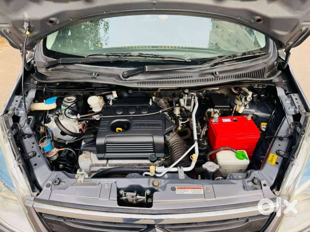 Maruti Suzuki Wagon R Vxi 1.2, 2014, Lpg