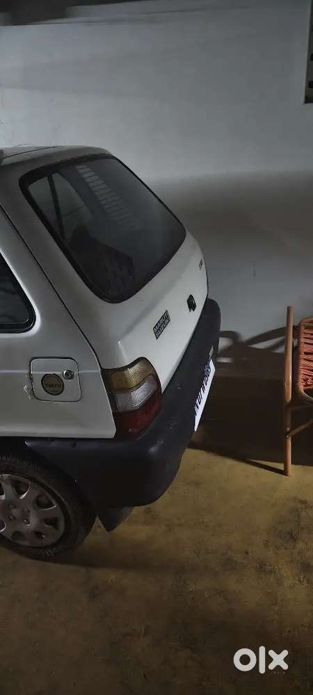 Maruti Suzuki 800 1999 Model Petrol 35000 Km Driven