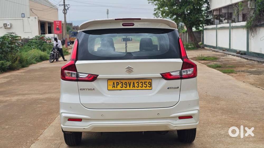 Maruti Suzuki Ertiga Vdi Shvs, 2019, Diesel