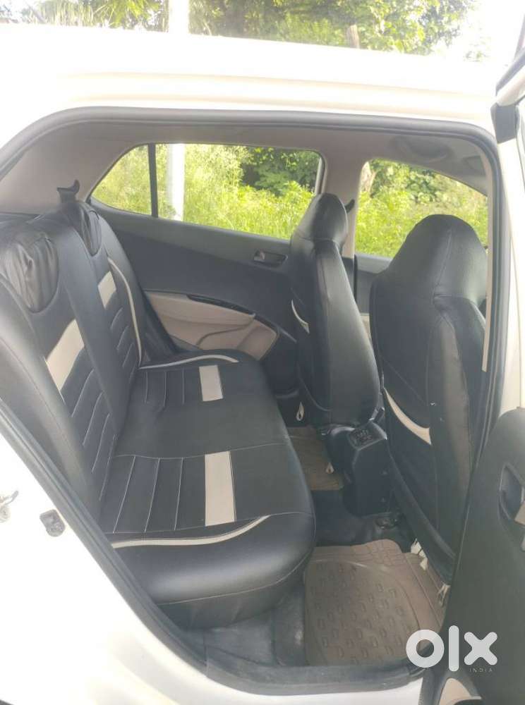 Hyundai Grand I10 2016-2017 Magna, 2017, Petrol