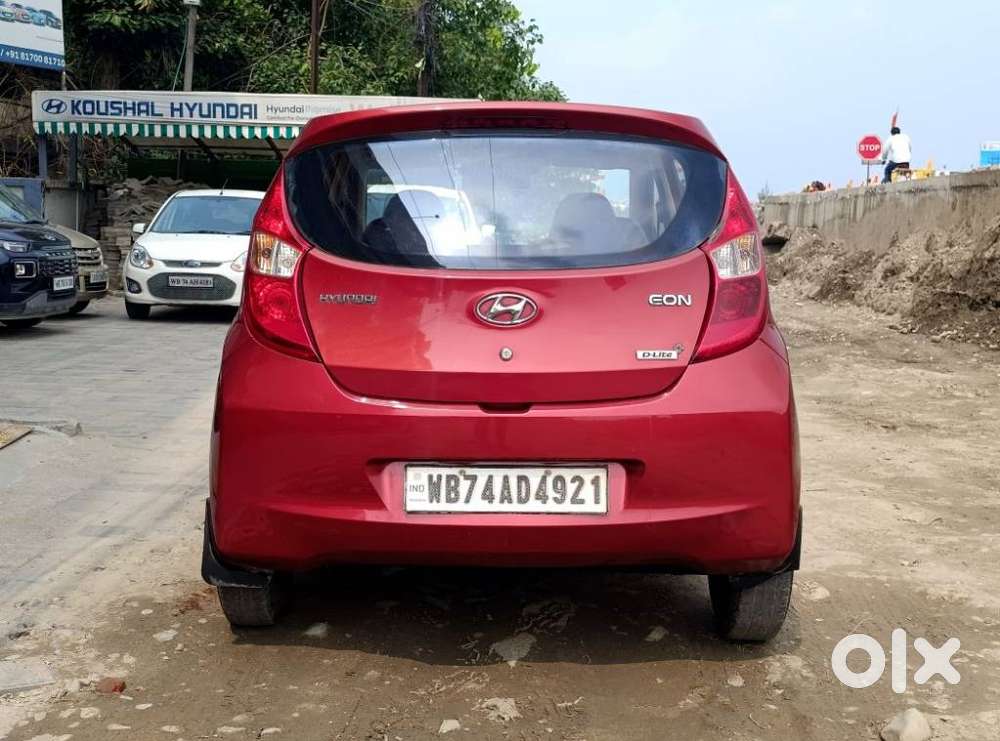 Hyundai Eon D-lite +, 2014, Petrol