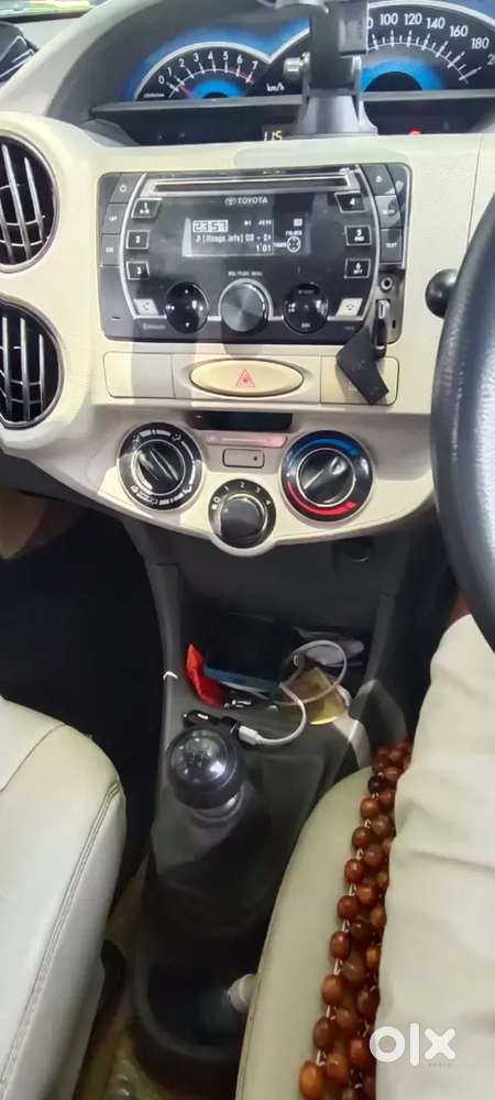 Toyota Etios Vx D 2016