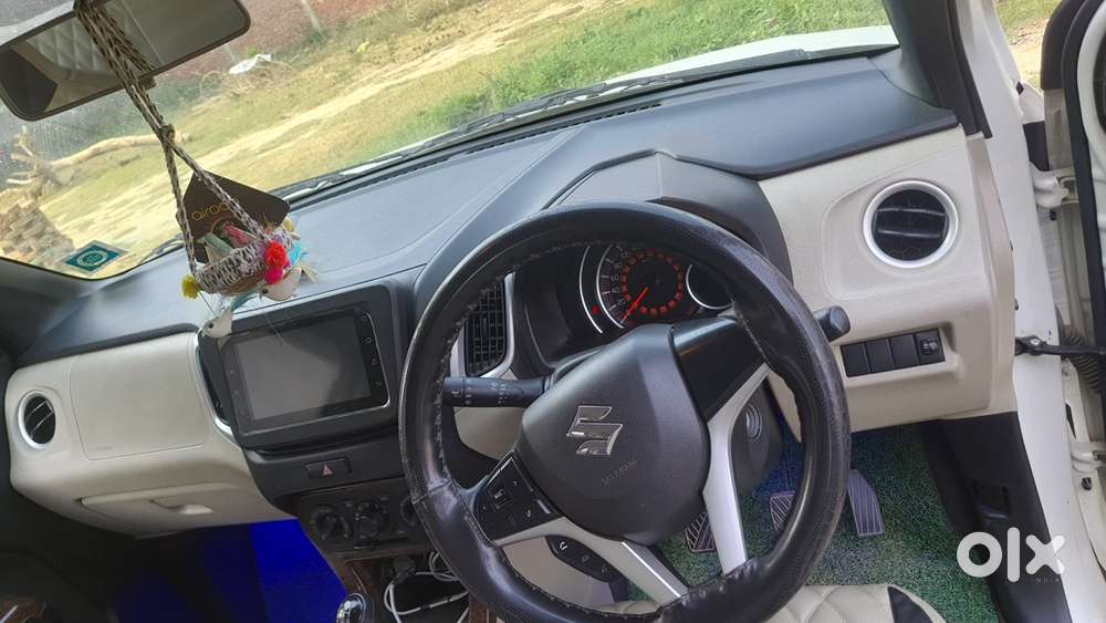 Wagon R Zxi 1.2  Dec2019 Model