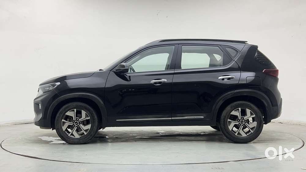 Kia Sonet Htx D, 2023, Petrol