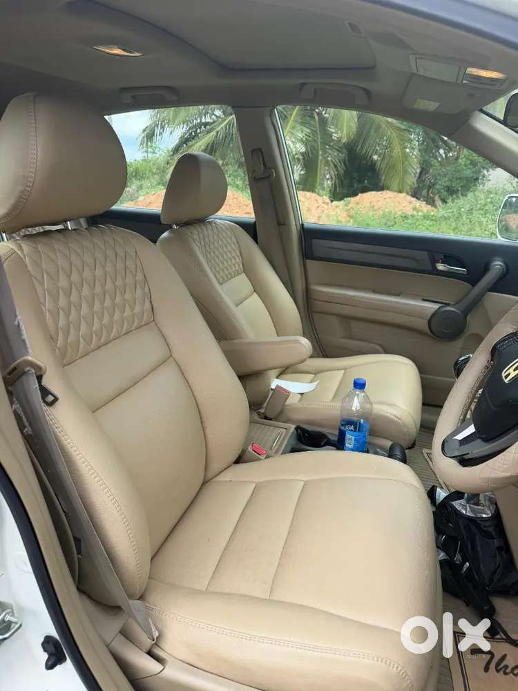 Honda Cr-v 2.4 2008 Petrol Manual