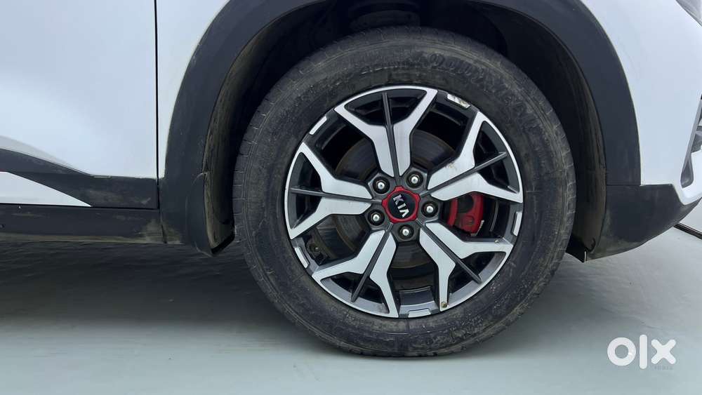 Kia Seltos 1.5 Gtx+ Diesel At, 2020, Diesel