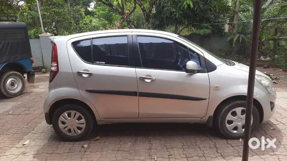 Maruti Suzuki Ritz Vxi Abs 2014