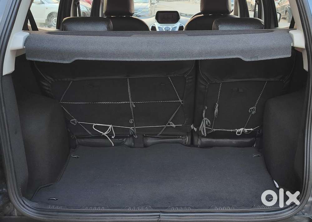 Ford Ecosport 1.5 Ti-vct Titanium (o), 2017, Petrol