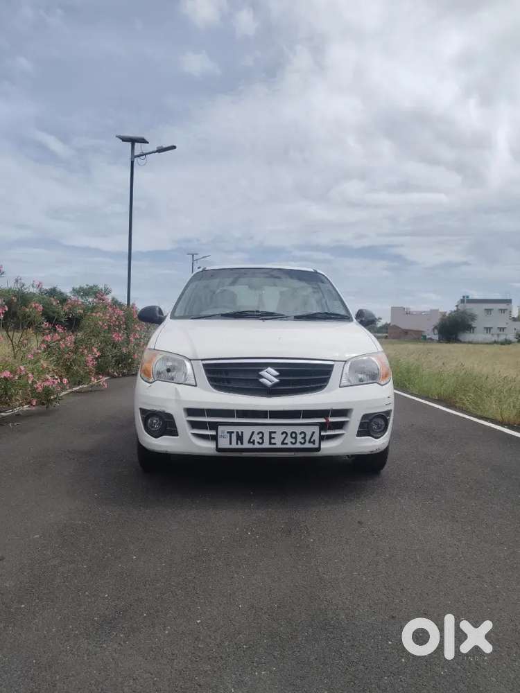 Maruti Suzuki Alto K10 Vxi 2013 Petrol Good Condition