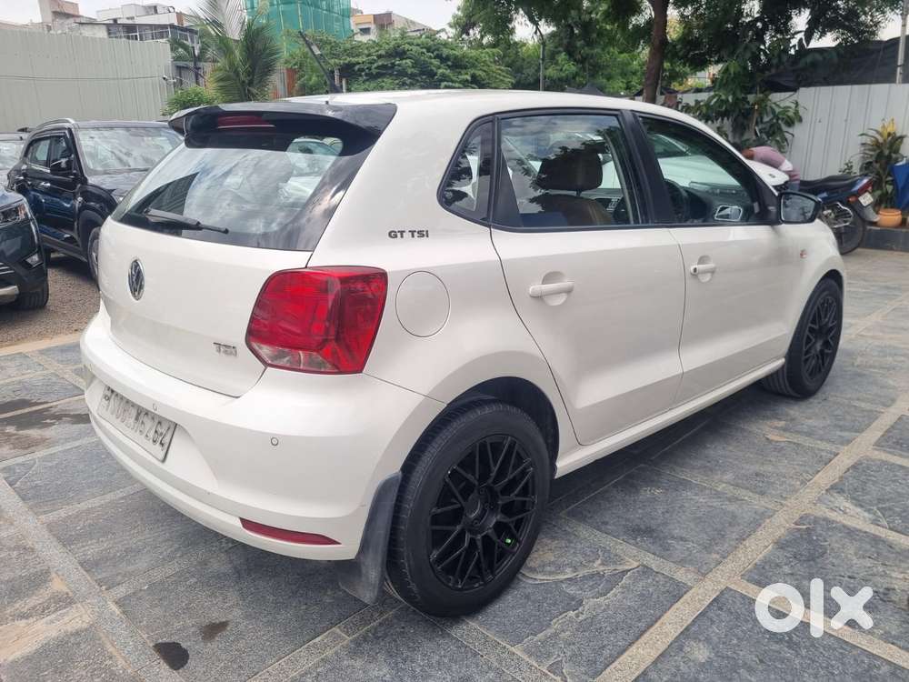 Volkswagen Polo 1.2 Gt Tsi, 2015, Petrol