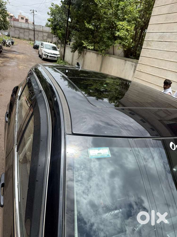 Tata Harrier Xz Dark Edition, 2021, Diesel