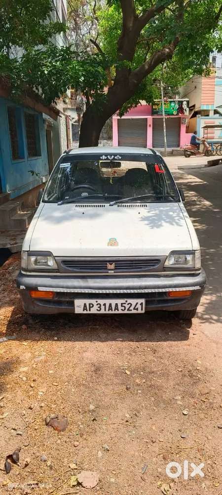 Maruti Suzuki 800 2003 Petrol