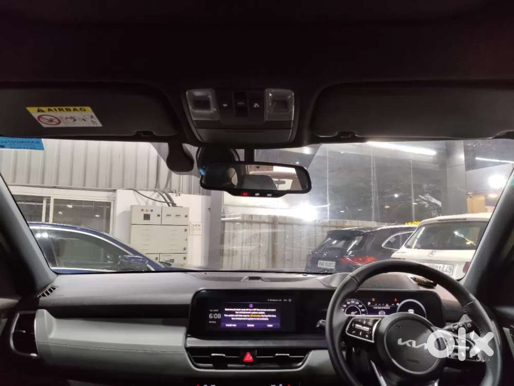 Kia Seltos, 2024, Petrol