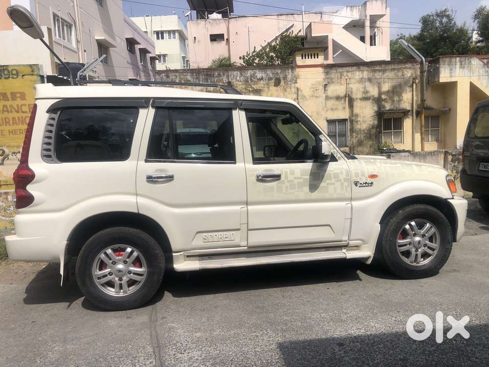 Mahindra Scorpio Vlx 2wd Airbag Bsiv, 2013, Diesel
