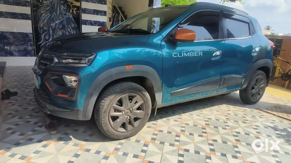Renault Kwid 2021 Petrol Good Condition
