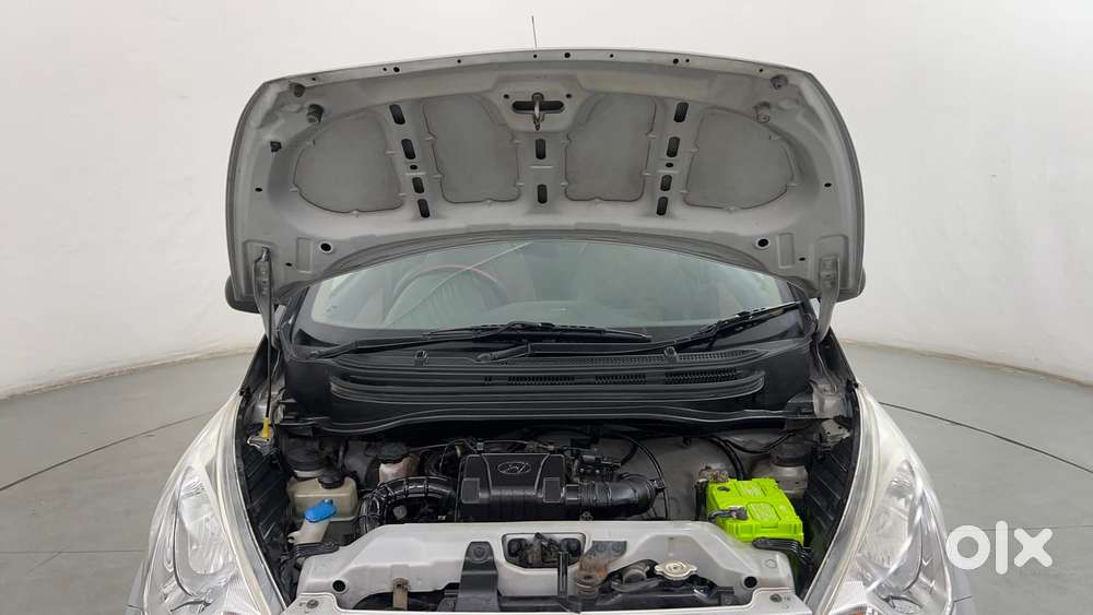 Hyundai Eon Magna, 2016, Petrol