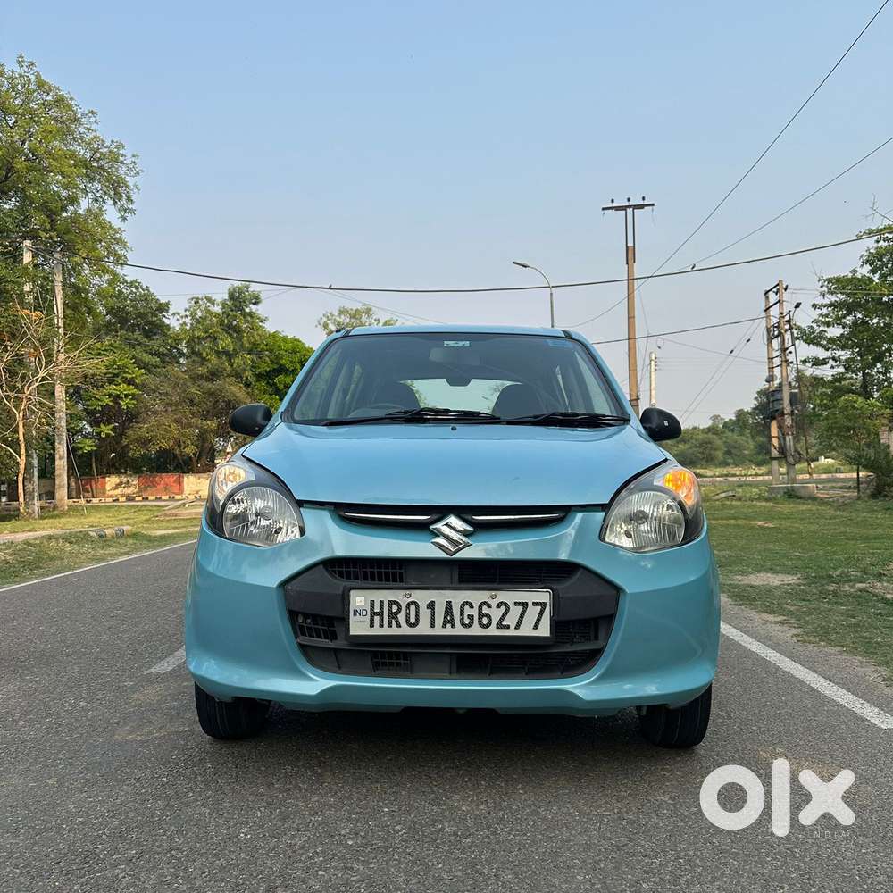 Maruti Suzuki Alto 800 Lxi, 2013, Petrol