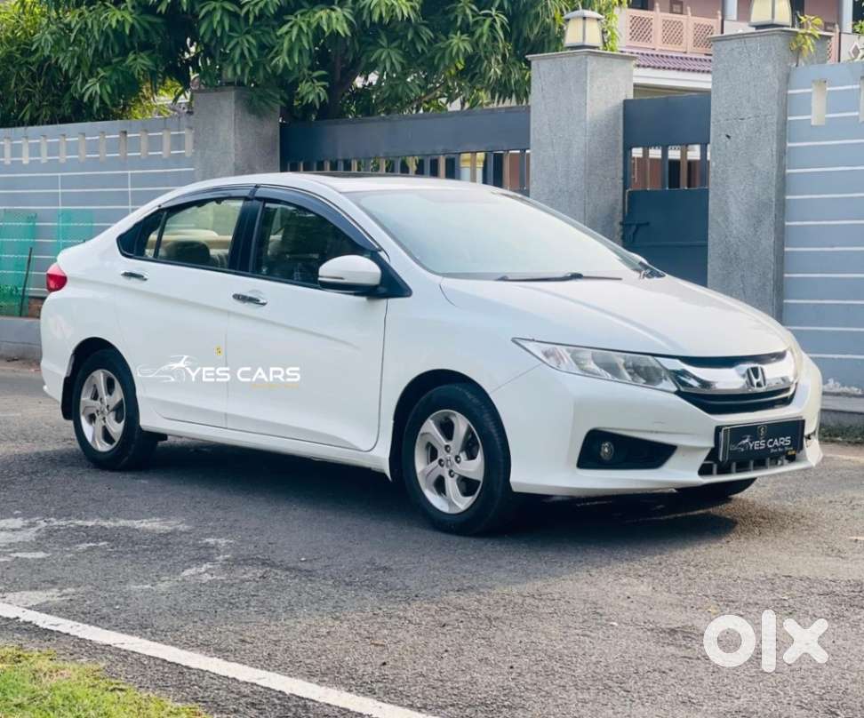Honda City I Vtec Vx Option Bl, 2016, Petrol